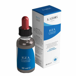 Igea - Gocce 50 ml