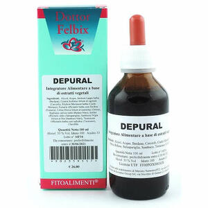 Depural gocce - 100 ml