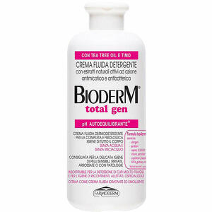 Bioderm total gen - 1000 ml