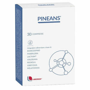 Uriach - Pineans 30 compresse