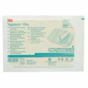 3m - Medicazione adesiva impermeabile e trasparente cf10 pezzi 15x20cm