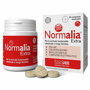 Normalia - Extra 30 compresse masticabili