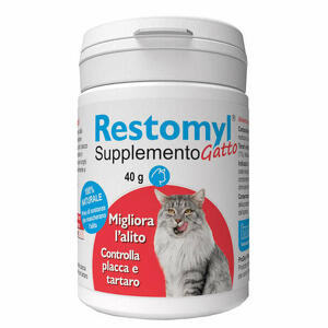 Innovet - Restomyl supplemento gatto flaconcino 40 g