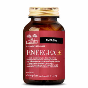 Salugea - Energea+ 60 capsule