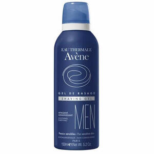 Avene - Homme gel barba 150 ml