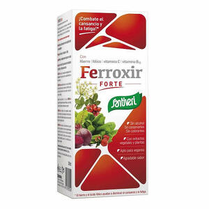 Santiveri - Ferroxir forte 240 ml