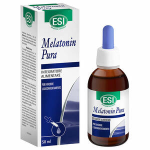 Melatonin pura - Esi  gocce 50 ml