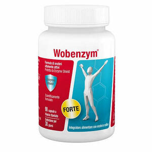 Wobenzym - Forte 90 capsule