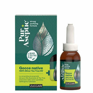 Zuccari - Puraseptic gocce native 20 ml