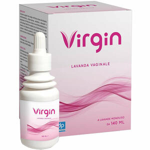 Virgin - Lavanda vaginale  140 ml