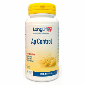 Long life - Longlife ap control 60 tavolette