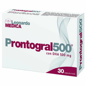 Prontogral500 - 30 capsule