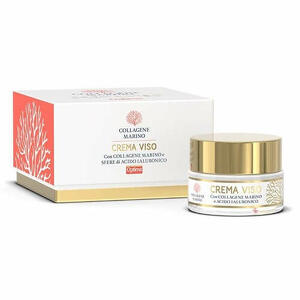 Optima - Collagene marino crema viso 50 ml