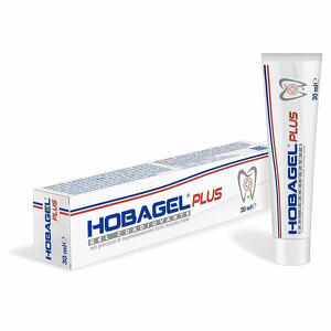 Hobagel plus - Gel coadiuvante 30 ml