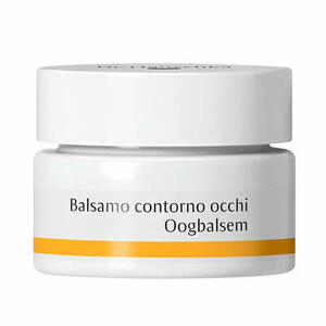 Dr hauschka - Bals cont occhi 10 ml