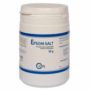 Epsom-salt - Epsom salt 50 g