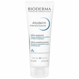 Bioderma - Atoderm intensive baume viso 75 ml