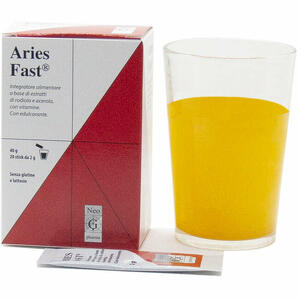 Aries fast® - Aries fast 20 bustine stick