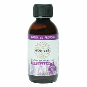 Etereal - Profumo per bucato igienizzante lavanda di provenza 200 ml