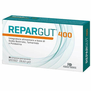 Repargut 400 - 30 compresse