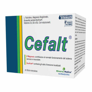 Cefalt - 20 stick