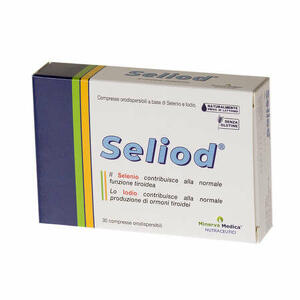 Seliod - 30 compresse orodispersibili