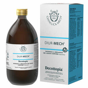 Balestra & mech - Diur mech 500 ml