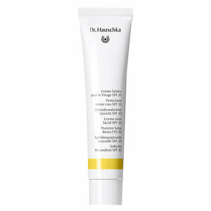 Dr hauschka - Protezione solare viso spf10 40 ml