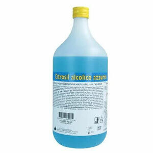 Citrosil - Alcolico azzurro 1 litro