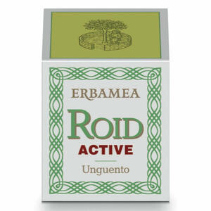 Erbamea - Roid active 50 ml
