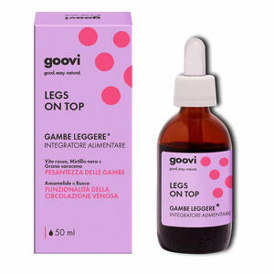 Goovi legs on top - 50 ml