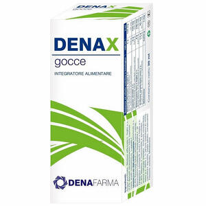 Denax - Gocce 30 ml