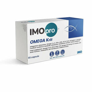 Imo - Pro omega krill 60 capsule