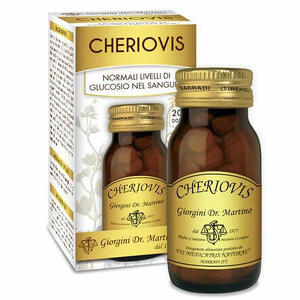Giorgini - Cheriovis 100 pastiglie