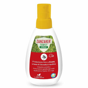 Zanzaker family - Spray 100 ml