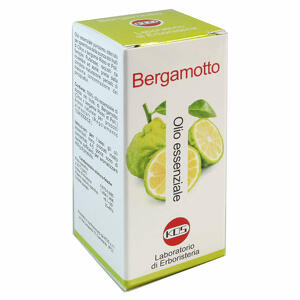 Bergamotto olio essenziale - Aroma naturale per prodotto alimentare 20 ml