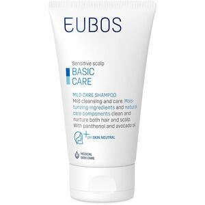 Eubos - Shampoo delicato 150 ml