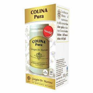 Giorgini - Colina pura polvere solubile 100 g