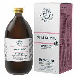 Balestra & mech - Slimkombu 500 ml