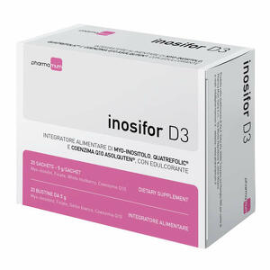 Inosifor d3 - 20 bustine