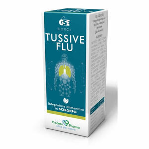 Gse - Tussive flu 120 ml