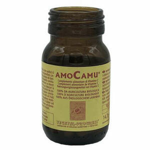 Vegetal progress - Amocamu 30 capsule astuccio 14,7 g