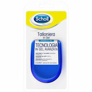 Scholl's - Scholl talloniera gel large