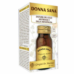 Giorgini - Donna sana tavolette 50 g