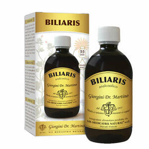 Biliaris - Liquido analcoolico 500 ml