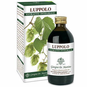 Giorgini - Luppolo estratto integrale 200 ml