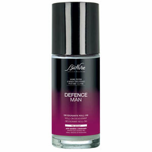 Bionike - Defence man dry touch deodorante roll-on 50 ml