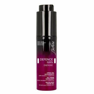 Bionike - Defence man energise crema gel rivitalizzante 50 ml