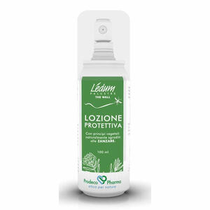 Ledum - The wall lozione protettiva 100 ml