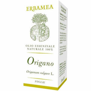 Origano - Olio essenziale 10 ml